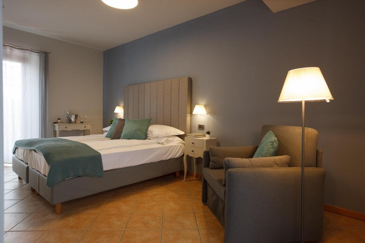 Hotel Milano & Apartments Miazzina 外观 照片