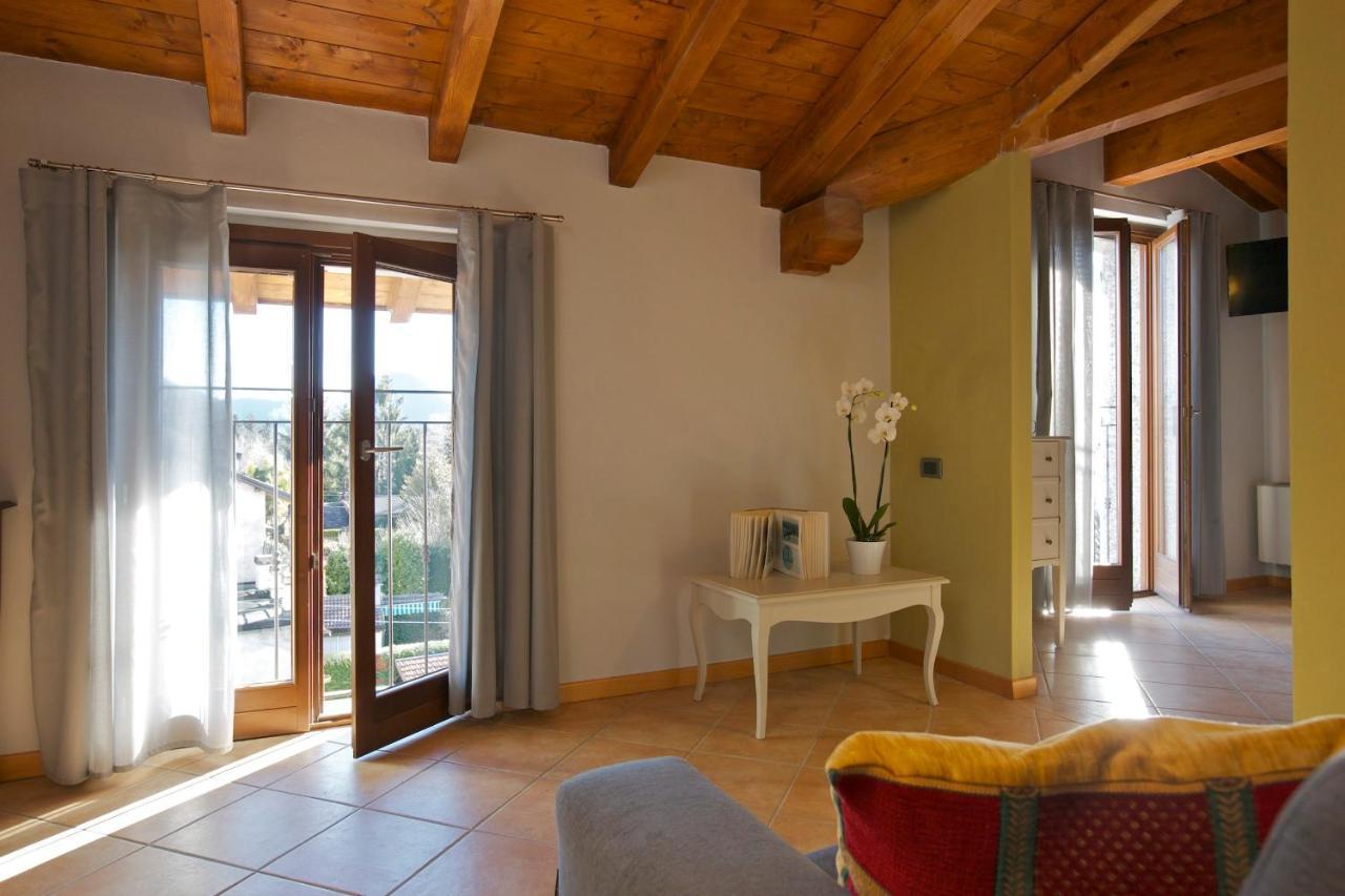 Hotel Milano & Apartments Miazzina 外观 照片