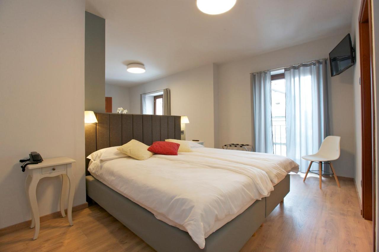 Hotel Milano & Apartments Miazzina 外观 照片