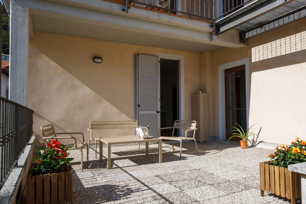Hotel Milano & Apartments Miazzina 外观 照片