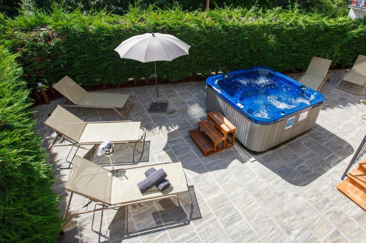 Hotel Milano & Apartments Miazzina 外观 照片